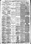 Abergavenny Chronicle Friday 16 December 1887 Page 5