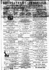 Abergavenny Chronicle Friday 06 January 1888 Page 1