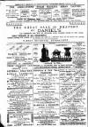 Abergavenny Chronicle Friday 06 January 1888 Page 4