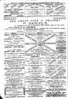 Abergavenny Chronicle Friday 13 January 1888 Page 4