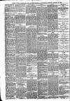 Abergavenny Chronicle Friday 13 January 1888 Page 8