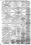 Abergavenny Chronicle Friday 17 February 1888 Page 4