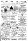 Abergavenny Chronicle Friday 18 May 1888 Page 1