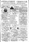 Abergavenny Chronicle Friday 25 May 1888 Page 1