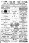 Abergavenny Chronicle Friday 13 July 1888 Page 1