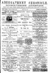 Abergavenny Chronicle Friday 20 July 1888 Page 1