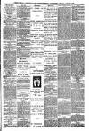 Abergavenny Chronicle Friday 20 July 1888 Page 5