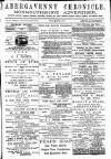 Abergavenny Chronicle Friday 07 September 1888 Page 1
