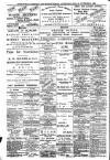 Abergavenny Chronicle Friday 09 November 1888 Page 4