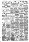 Abergavenny Chronicle Friday 23 November 1888 Page 4