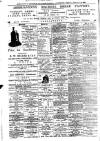 Abergavenny Chronicle Friday 18 January 1889 Page 4