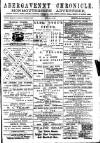 Abergavenny Chronicle Friday 10 May 1889 Page 1