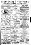 Abergavenny Chronicle Friday 14 June 1889 Page 1