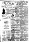 Abergavenny Chronicle Friday 19 July 1889 Page 4