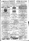Abergavenny Chronicle Friday 20 September 1889 Page 1