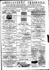 Abergavenny Chronicle Friday 11 October 1889 Page 1