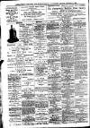 Abergavenny Chronicle Friday 11 October 1889 Page 4