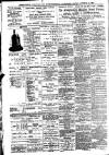 Abergavenny Chronicle Friday 18 October 1889 Page 4