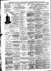 Abergavenny Chronicle Friday 08 November 1889 Page 4