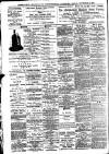 Abergavenny Chronicle Friday 15 November 1889 Page 4