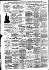 Abergavenny Chronicle Friday 22 November 1889 Page 4