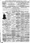 Abergavenny Chronicle Friday 10 January 1890 Page 4