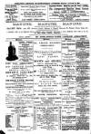 Abergavenny Chronicle Friday 31 January 1890 Page 4