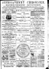 Abergavenny Chronicle Friday 23 May 1890 Page 1