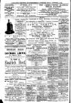 Abergavenny Chronicle Friday 14 November 1890 Page 4