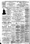 Abergavenny Chronicle Friday 28 November 1890 Page 4