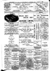 Abergavenny Chronicle Friday 01 January 1892 Page 4