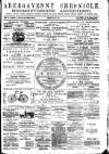 Abergavenny Chronicle Friday 15 July 1892 Page 1