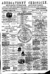 Abergavenny Chronicle Friday 27 January 1893 Page 1