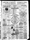 Abergavenny Chronicle Friday 03 February 1893 Page 1