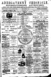 Abergavenny Chronicle Friday 10 February 1893 Page 1