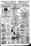 Abergavenny Chronicle Friday 17 February 1893 Page 1