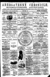 Abergavenny Chronicle Friday 05 May 1893 Page 1