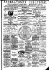 Abergavenny Chronicle Friday 01 September 1893 Page 1