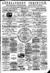 Abergavenny Chronicle Friday 15 September 1893 Page 1
