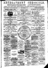 Abergavenny Chronicle Friday 22 September 1893 Page 1