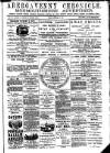 Abergavenny Chronicle Friday 17 November 1893 Page 1