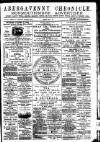 Abergavenny Chronicle Friday 04 May 1894 Page 1
