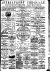Abergavenny Chronicle Friday 25 May 1894 Page 1