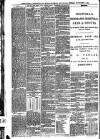 Abergavenny Chronicle Friday 09 November 1894 Page 8