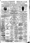 Abergavenny Chronicle Friday 16 November 1894 Page 1