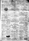 Abergavenny Chronicle Friday 01 January 1897 Page 1