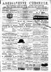 Abergavenny Chronicle Friday 21 May 1897 Page 1