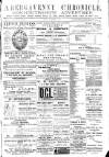 Abergavenny Chronicle Friday 18 November 1898 Page 1