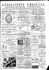 Abergavenny Chronicle Friday 19 May 1899 Page 1