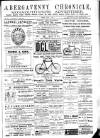 Abergavenny Chronicle Friday 07 July 1899 Page 1